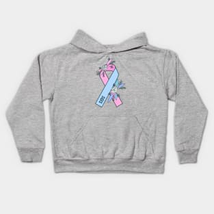 SIDS Awareness Sudden Infant Death Syndrome Kids Hoodie